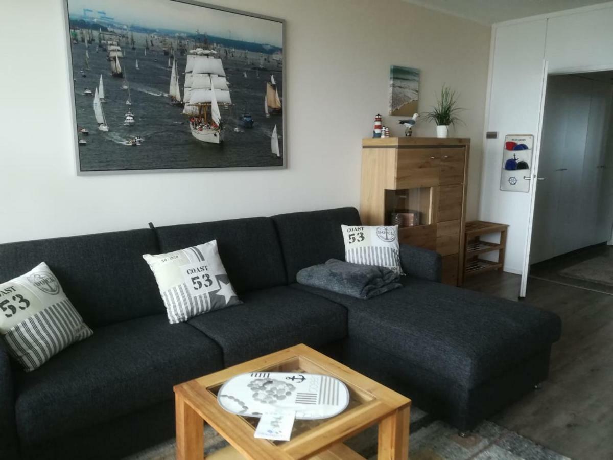 Ferienwohnung Marina Wendtorf エクステリア 写真