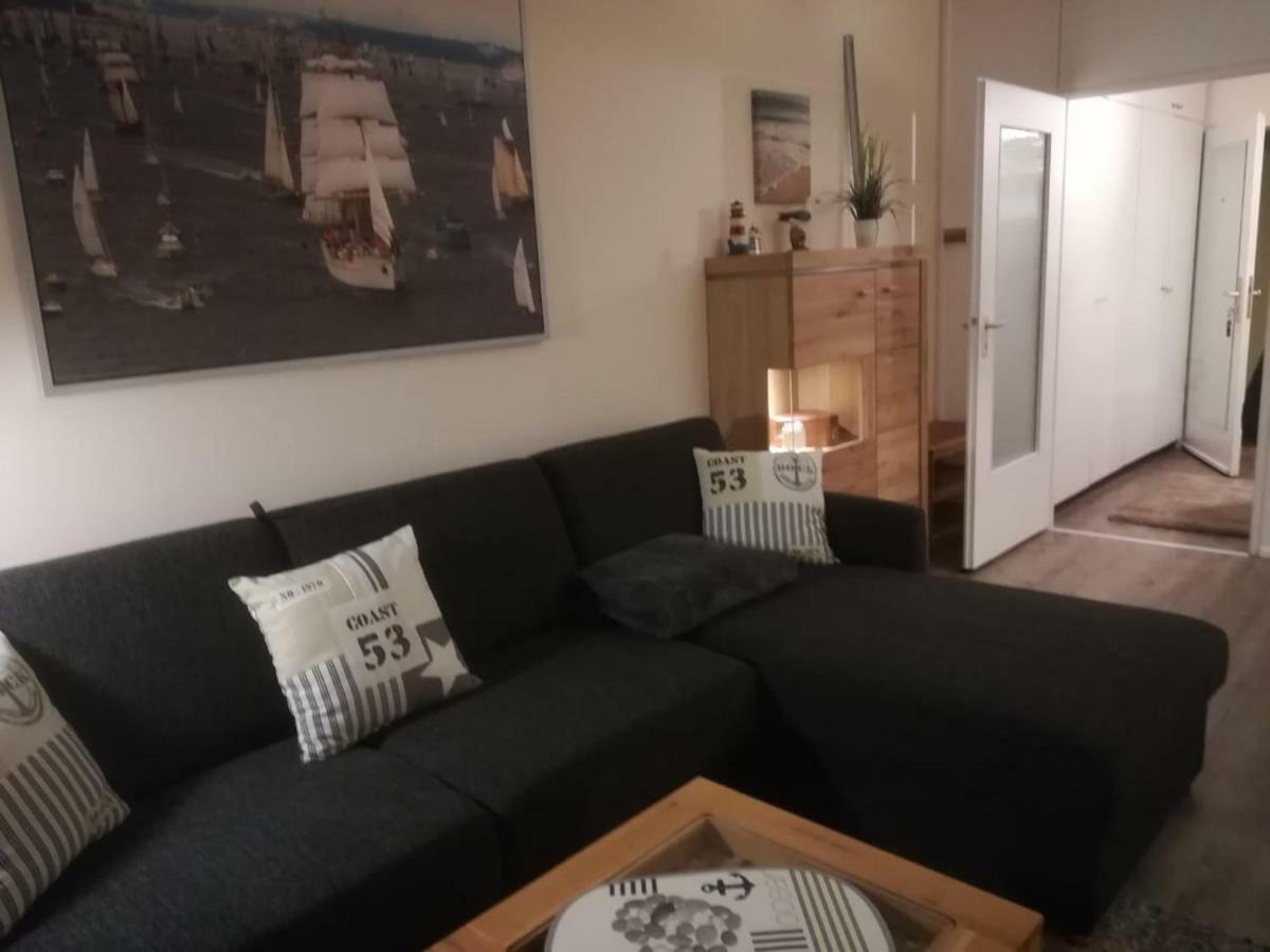 Ferienwohnung Marina Wendtorf エクステリア 写真