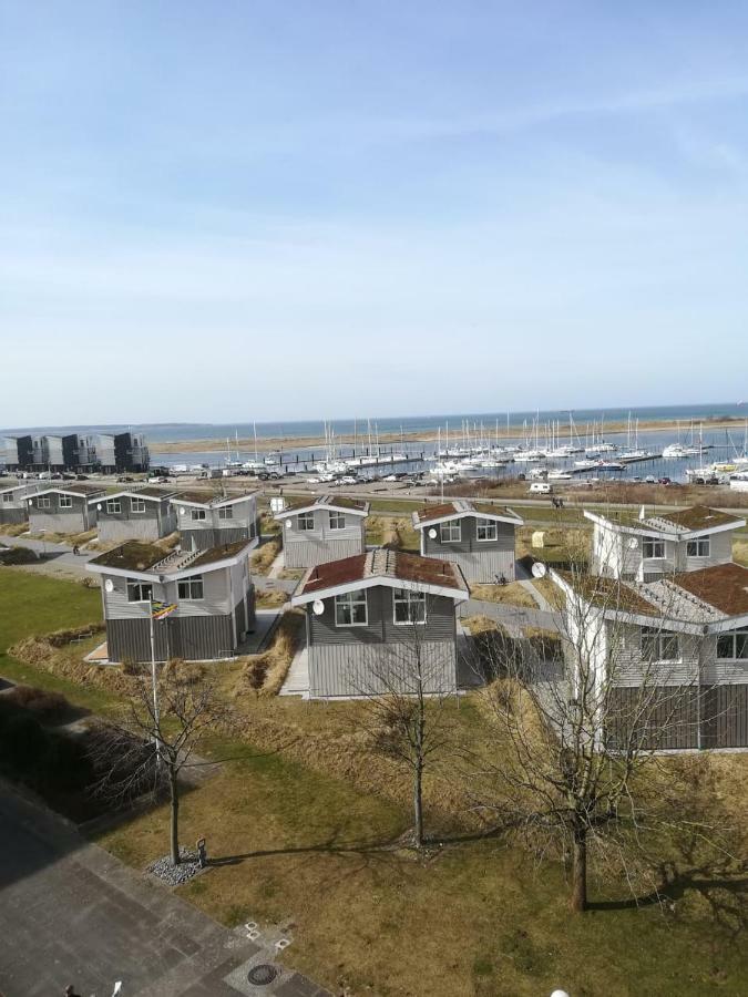 Ferienwohnung Marina Wendtorf エクステリア 写真
