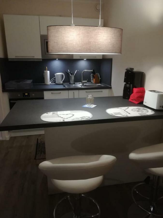 Ferienwohnung Marina Wendtorf エクステリア 写真