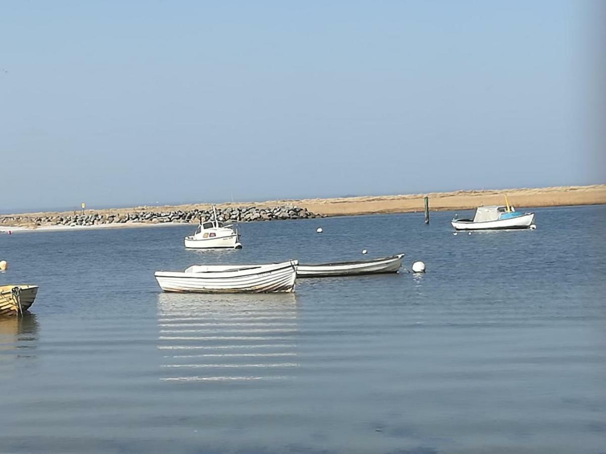 Ferienwohnung Marina Wendtorf エクステリア 写真