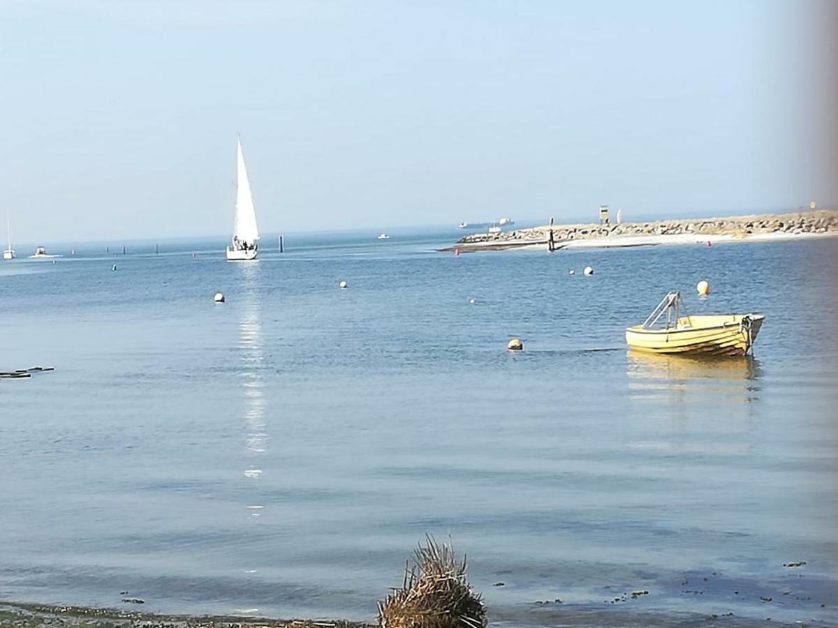 Ferienwohnung Marina Wendtorf エクステリア 写真