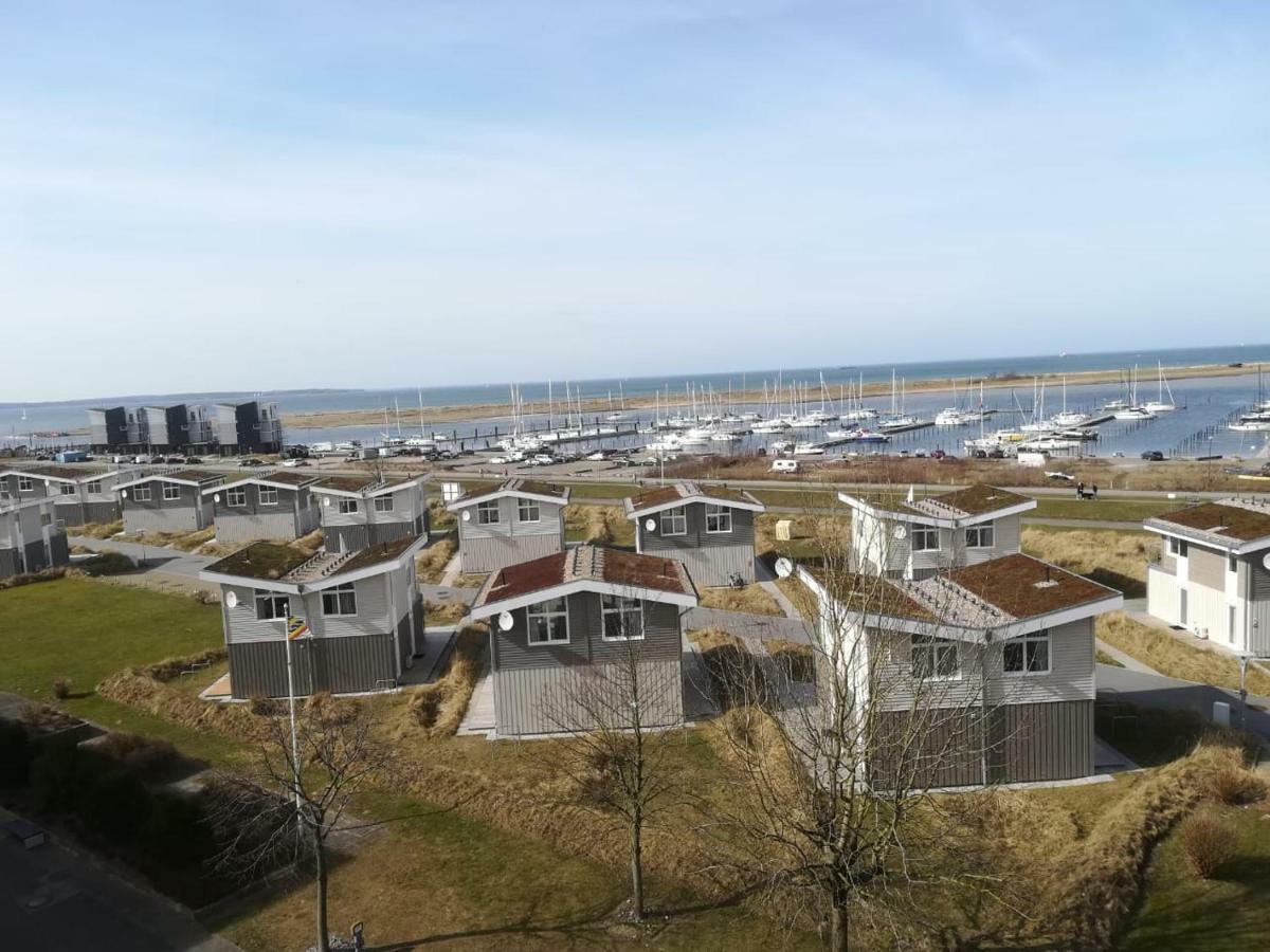 Ferienwohnung Marina Wendtorf エクステリア 写真