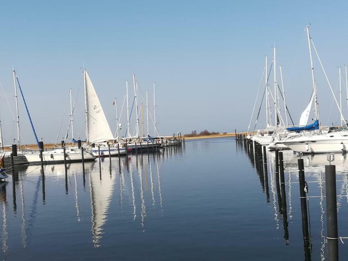 Ferienwohnung Marina Wendtorf エクステリア 写真